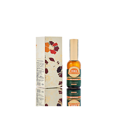 私密细嫩修复精华峨眉山